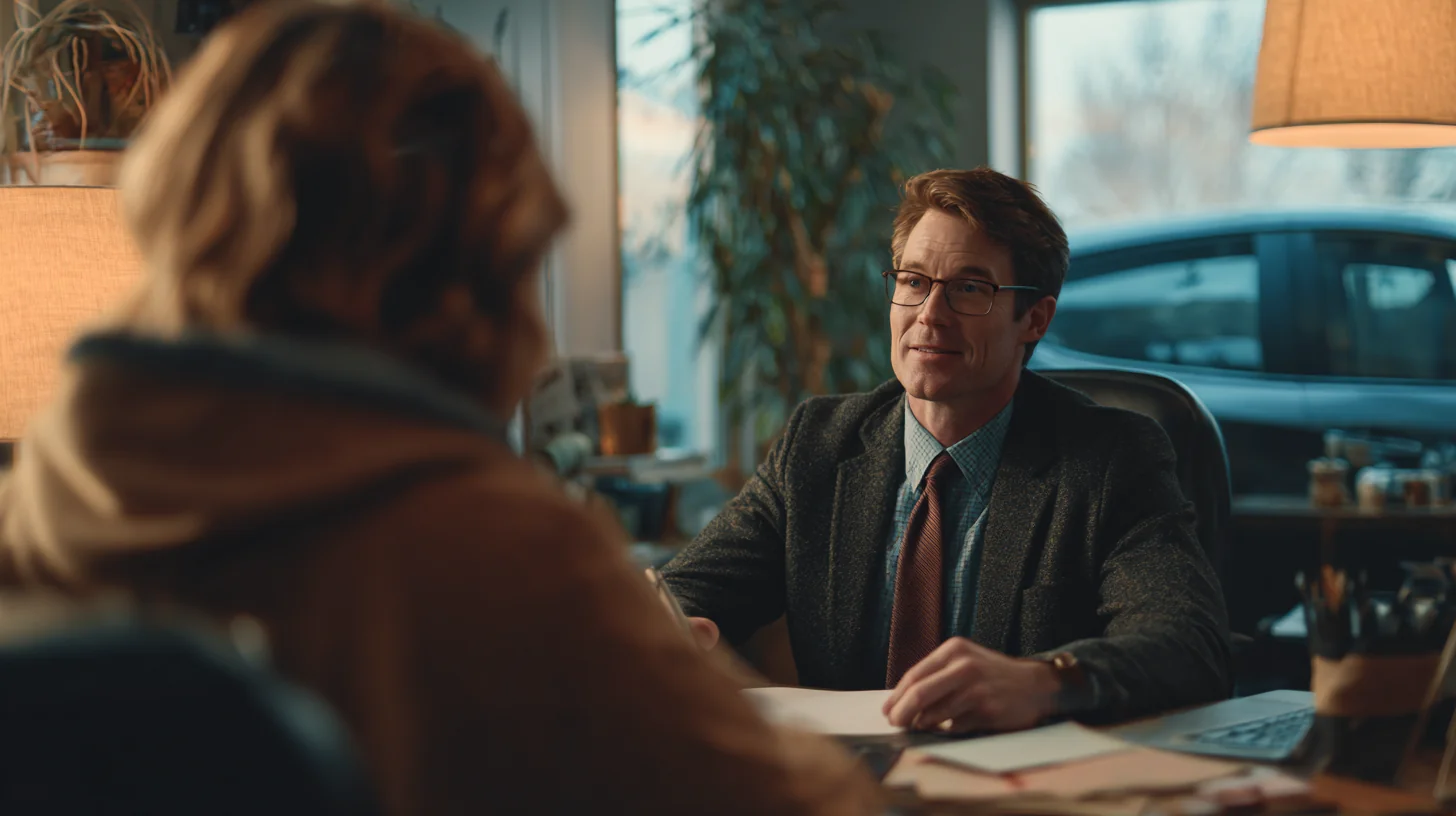 Простое автострахование для иммигрантов в США